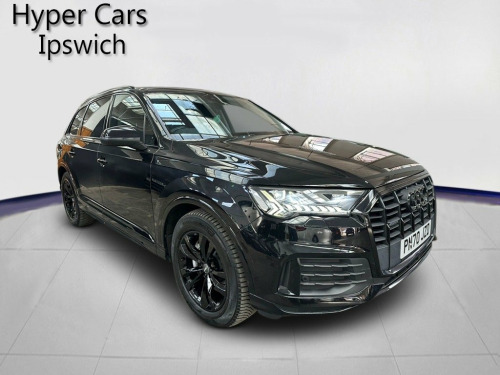 Audi Q7 3.0 TDI V6 45 Sport