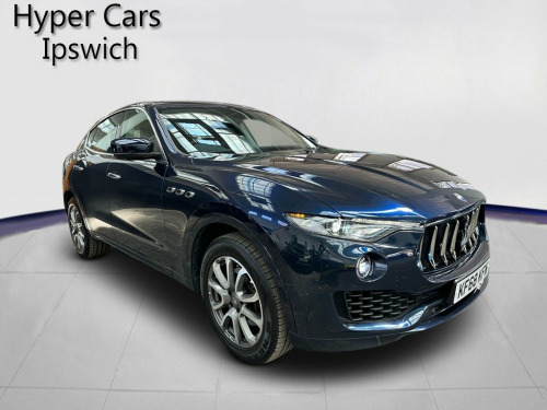 Maserati Levante  3.0 V6 ZF 4WD Euro 6 (s/s) 5dr