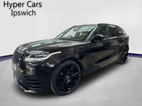 Land Rover Range Rover Velar  3.0 D300 R-Dynamic HSE