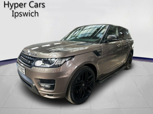 Land Rover Range Rover Sport  4.4 SD V8 Autobiography Dynamic