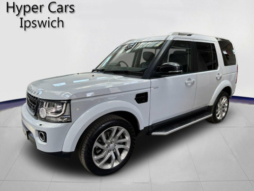 Land Rover Discovery 4  3.0 SD V6 Landmark