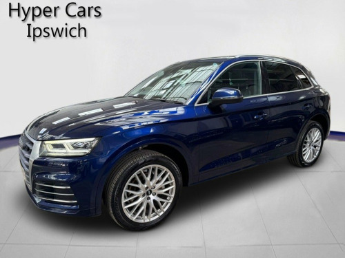Audi Q5  2.0 TDI S line