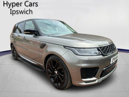 Land Rover Range Rover Sport  3.0 SD V6 HSE Dynamic