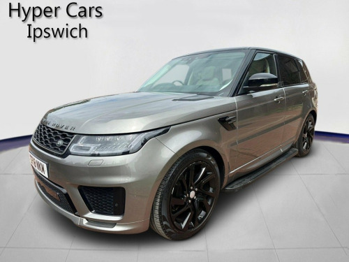 Land Rover Range Rover Sport  3.0 SD V6 HSE Dynamic