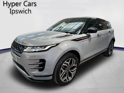 Land Rover Range Rover Evoque  2.0 D180 First Edition