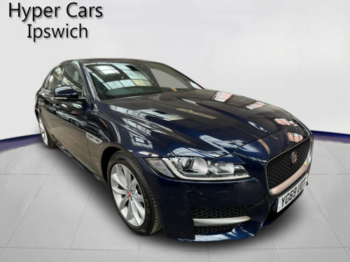 Jaguar XF  2.0 d R-Sport