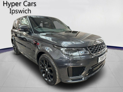 Land Rover Range Rover Sport  3.0 SD V6 HSE Dynamic