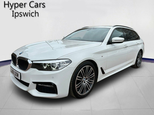 BMW 5 Series  2.0 530i M Sport Touring