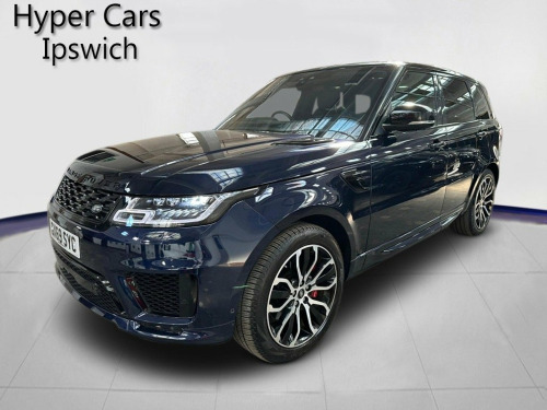 Land Rover Range Rover Sport  2.0 P400e 13.1kWh Autobiography Dynamic