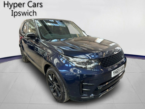 Land Rover Discovery  3.0 SD V6 Landmark Edition