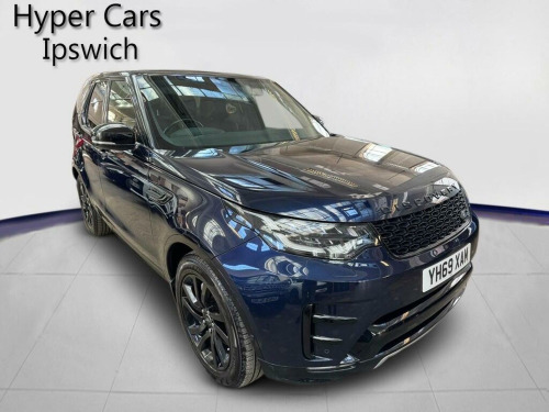 Land Rover Discovery  3.0 SD V6 Landmark Edition 