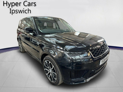 Land Rover Range Rover Sport  3.0 SD V6 HSE