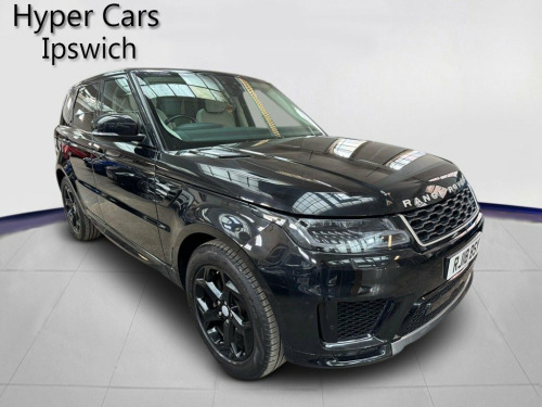 Land Rover Range Rover Sport  3.0 SD V6 HSE