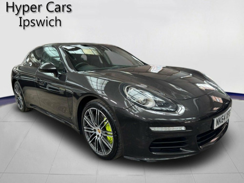 Porsche Panamera  3.0 V6 E-Hybrid S