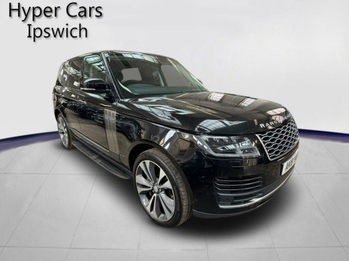 Land Rover Range Rover  4.4 SD V8 Autobiography 