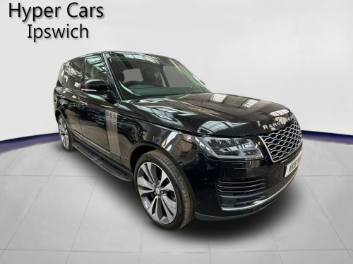 Land Rover Range Rover  4.4 SD V8 Autobiography 