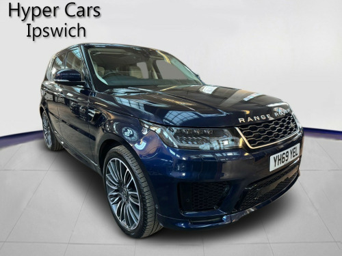 Land Rover Range Rover Sport  3.0 SD V6 Autobiography Dynamic 