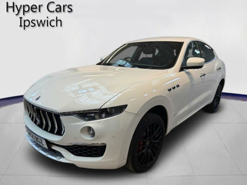 Maserati Levante  3.0 V6 GranLusso 