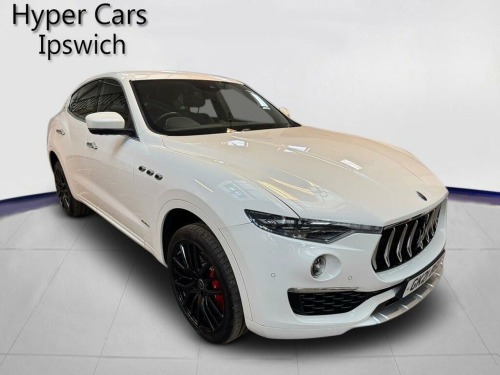 Maserati Levante  3.0 V6 GranLusso 
