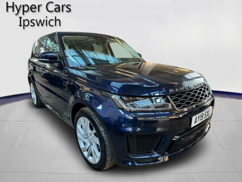 Land Rover Range Rover Sport  3.0 SD V6 HSE Dynamic