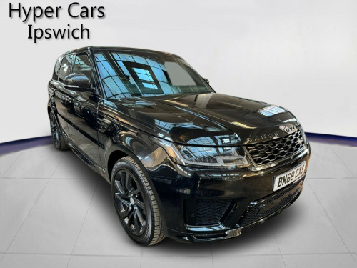 Land Rover Range Rover Sport  3.0 SD V6 HSE Dynamic