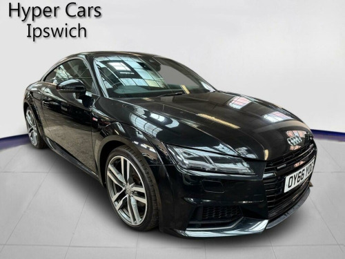 Audi TT  2.0 TFSI S line 