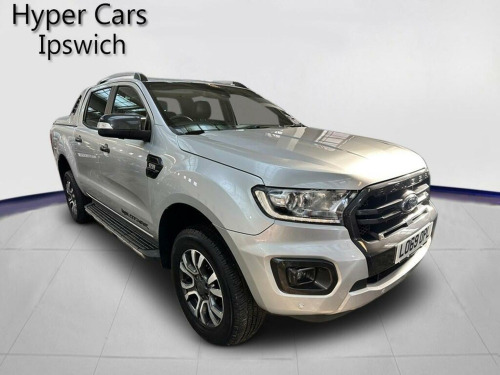 Ford Ranger  3.2 TDCi Wildtrak Auto 4WD Euro 6 (s/s) 4dr 