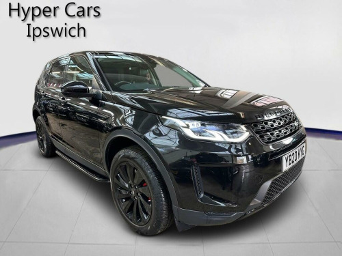 Land Rover Discovery Sport  2.0 D240 MHEV SE Auto 4WD Euro 6 (s/s) 5dr 