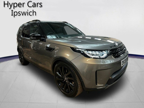 Land Rover Discovery  3.0 SD V6 HSE Luxury Auto 4WD Euro 6 (s/s) 5dr 