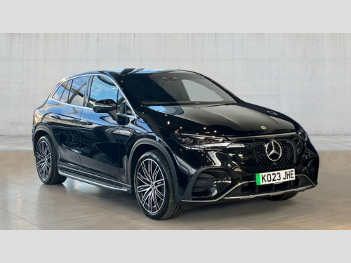 Mercedes-Benz EQE  EQE 350 4Matic AMG Line Premium Plus Auto