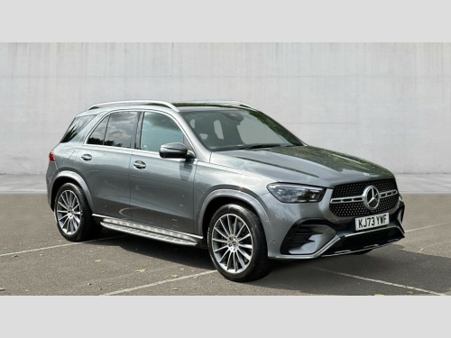 Mercedes-Benz GLE Class GLE450 GLE 450d 4Matic AMG Line Prem 5dr 9G-Tronic [7 St]