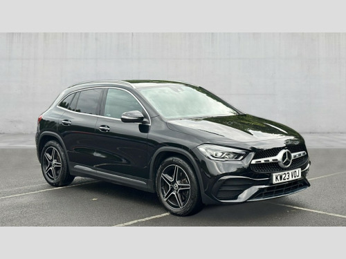 Mercedes-Benz GLA-Class GLA220 GLA 220d 4Matic AMG Line Premium Auto