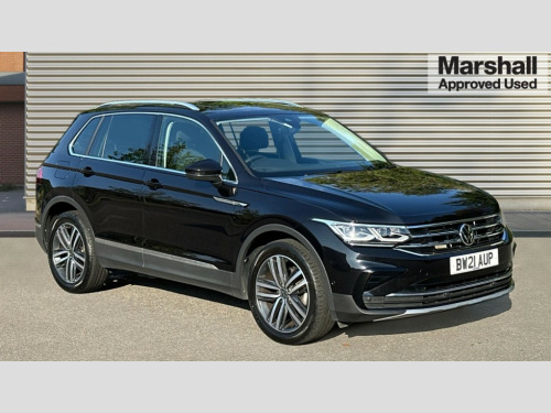 Volkswagen Tiguan  TIGUAN 1.5 TSI 150 Elegance 5dr DSG