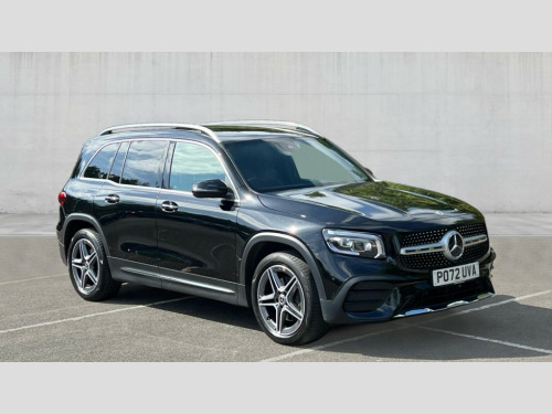 Mercedes-Benz GLB  GLB 200 AMG Line Premium 5dr 7G-Tronic