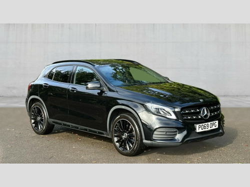 Mercedes-Benz GLA-Class GLA180 GLA 180 AMG Line Edition 5dr