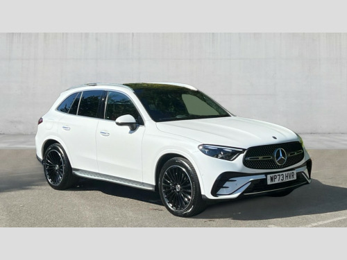 Mercedes-Benz GLC-Class  GLC 300 4Matic AMG Line Premium Plus