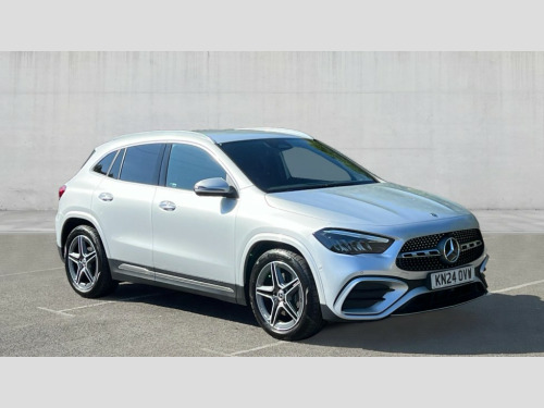 Mercedes-Benz GLA-Class GLA200 GLA 200d AMG Line Executive