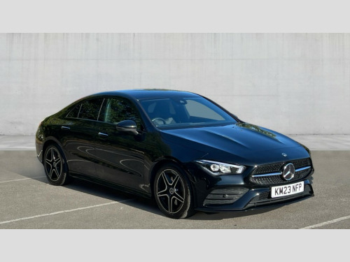 Mercedes-Benz CLA CLA 220  CLA 220d AMG Line Premium