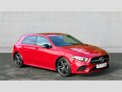 Mercedes-Benz A-Class A180 A180 AMG Line Executive