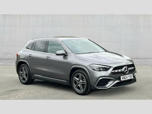 Mercedes-Benz GLA-Class GLA200 GLA 200 AMG Line Executive 5dr Auto