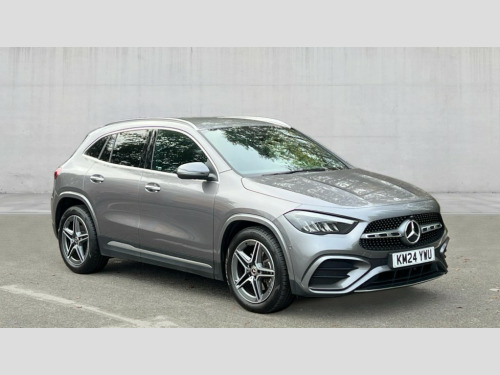 Mercedes-Benz GLA-Class GLA200 GLA 200 AMG Line Executive 5dr Auto