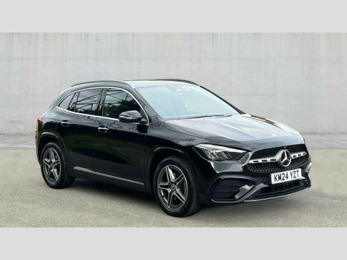 Mercedes-Benz GLA-Class GLA200 GLA 200 AMG Line Executive 5dr Auto