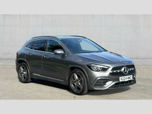 Mercedes-Benz GLA-Class GLA200 GLA 200 AMG Line Executive 5dr Auto