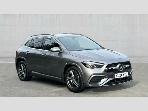 Mercedes-Benz GLA-Class GLA200 GLA 200 AMG Line Executive 5dr Auto