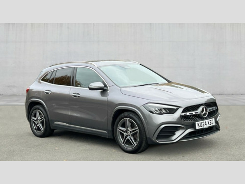 Mercedes-Benz GLA-Class GLA200 GLA 200 AMG Line Executive 5dr Auto