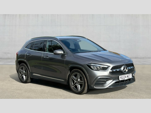 Mercedes-Benz GLA-Class GLA200 GLA 200 AMG Line Executive 5dr Auto