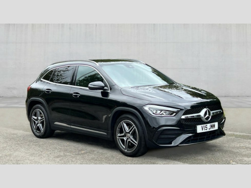 Mercedes-Benz GLA-Class GLA200 GLA 200d AMG Line 5dr Auto