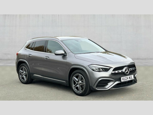 Mercedes-Benz GLA-Class GLA200 GLA 200 AMG Line Executive