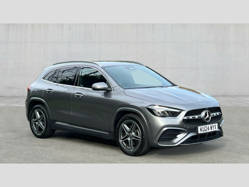 Mercedes-Benz GLA-Class GLA200 GLA 200 AMG Line Executive