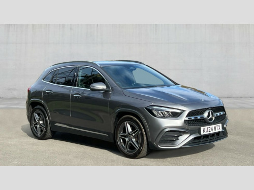 Mercedes-Benz GLA-Class GLA200 GLA 200 AMG Line Executive